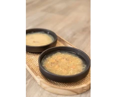 Trixie Kittis lašiša Soup przysmak zupy, katei, vištiena i lašiša, 4 × 80 g, 4 vnt/pakuotė