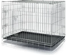 Trixie Narvas metalinis gyvūnui transportuoti Nr5 109x71x79cm su 2 durimis
