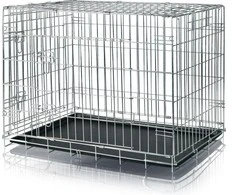 Trixie Narvas metalinis gyvūnui transportuoti Nr4 93x62x69cm su 2 durimis