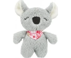 Trixie Koala, žaislai, katėms, pliušinis, 12 cm, su catnip