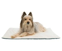 Trixie Koc Lupo , 100 � 70 cm, pilka/kreminė