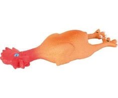 TRIXIE žaislas VIŠTA, lateksas, 23 cm