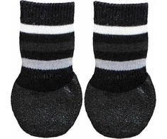 Trixie Kojinės nuo slydimo Trixie para L-XL universalios