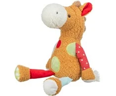 Trixie Koń, žaislas, šuniui, pliušinis, 40 cm