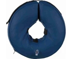 Trixie Apsauginė apykaklĖ, pučiama, S, 24- 31cm, mėlyna