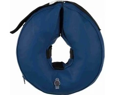 Trixie Apsauginė apykaklĖ, pučiama, XS, 20-24cm, mėlyna