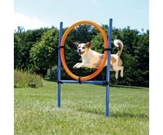 TRIXIE Agility žiedas, 115x3 cm, plastikas, 3208