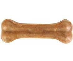Trixie Kramtomas kaulas, presuotas, 15 cm, 75 g