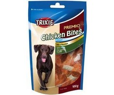 Trixie PREMIO Chicken Bits šunų skanėstai su paukštiena, 100 g