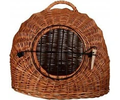 Trixie Pintas krepšys katėms, rudas, 50 cm, SPEC