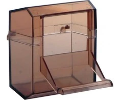 TRIXIE Paukščių girdykla su lakta, plastm., 70 ml/7x7 cm