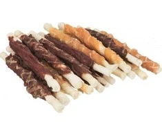Trixie Dent Fun Chewing Roll Mix, 10 cm, 250 g