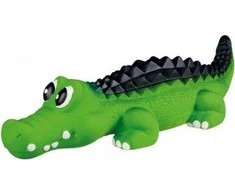 Trixie Šunų žaislas krokodilas, lateksinis 35cm