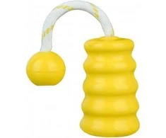 TRIXIE Aqua Toy Mot®-Fun, plūduriuojantis, natūrali guma, 9 cm-22 cm