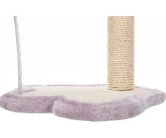Trixie Ladder stovi su Jaunesniuoju baru, 40 × 50 × 38 cm, lilac / nature