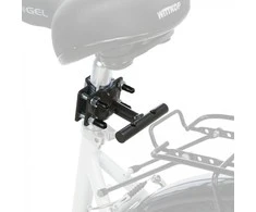 Trixie Bike set laikiklis 12860, grafitas, T- formos