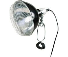 Trixie Juoda gnybto lempa su apsauginiu tinklu 21cm 250W