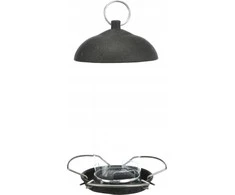 Trixie Lauko lesyklėlė, 560 ml / 10 cm, juoda