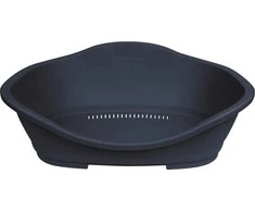 Stefanplast Gyvūno guolis 80,5x55x32 cm pilkas (katėms, vidut. šunims) SLEEPER 3
