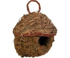 TRIXIE Pintas lizdas iš žolės, 11 cm