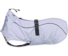 Trixie Lietaus paltas Vimy šunims šviesiai violetinės spalvos S 40 cm (TX-680273)