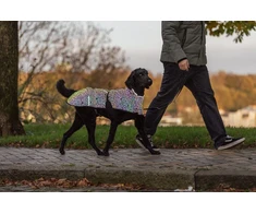 Trixie Limoux šviesą atspindintis šuns paltas L: 55 cm