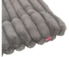Trixie Lonni, kilimėlis, šuniui/kota, pliušinis, pilka, 130 � 90 cm