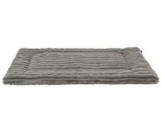 Trixie Lonni, kilimėlis, šuniui/kota, pliušinis, pilka, 130 � 90 cm