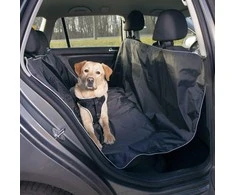Trixie Automobilio sėdynės uždangalas 145x160cm juodas MR