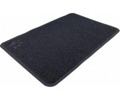 TRIXIE Kilimėlis prie tualeto, PVC, 40x60 cm, antracito