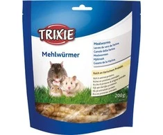 Trixie Visaėdžių graužikų pašaras – didysis milčius, 200 g