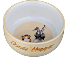 Trixie Medaus &amp; Hopper keramikos dubuo - 250 ml 11cm