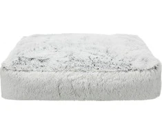 Trixie Cushion Harvey, 80 × 60 cm, balta / juoda