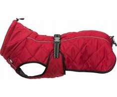 Trixie Minot paltas, M: 45 cm: 44-70 cm, raudonas