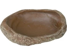 Trixie Vandens ir roplių dubuo 15 × 3.5 × 12 cm