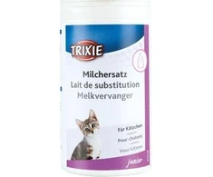 TRIXIE Pieno pakaitalas kačiukams, milteliai, 250 gr (pak.3)