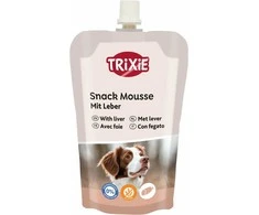 Trixie Putėsiai, šunų skanėstai, kepenėlės, 200 g