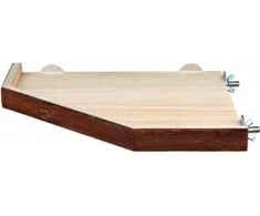 Trixie Natural Living lentyna jūrų kiaulyčių ir triušių narvams, 28 × 28 cm