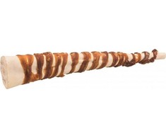 Trixie buivolų uodega, suvyniota į mėsą, 28-30 cm