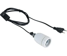 Trixie Porceliano laikiklis "Pro Socket" iki 250 W 1.80 m