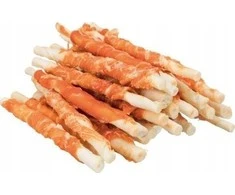 TRIXIE Denta Fun Kramtymo ritinys, Vištiena, be pakuotės, 28cm, 80 g