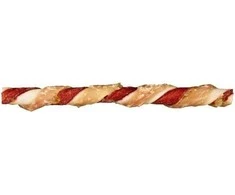 TRIXIE Denta Fun kepsninės vištienos kramtymo suktinukai, 12 cm, 10 vnt./80 g