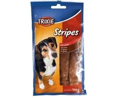 TRIXIE Juostelės, ėriena, 10 vnt.-100 g