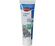 Trixie pasta katėms nuo plaukų gumulėlių susidarymo, 100 g