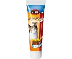 Trixie Malt'n'Cheese Anti hairball pasta virškinimui, 100g