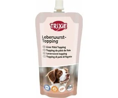 Trixie Paštetas, delikatesas, šunims, kepenų skonio, 300 ml