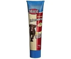 Šunų Maistas - Trixie Leber Wurst
