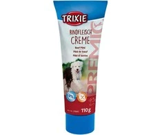 Šunų Maistas - Trixie Rindfleisch Kremas 110 g