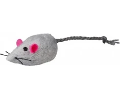Trixie PELĖ 5cm 1vnt. PILKA-BALTA