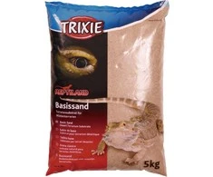 Trixie Smėlis terariumams, geltonas 5kg